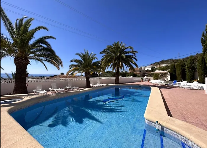 Villa Griotte - Azulenacalpe