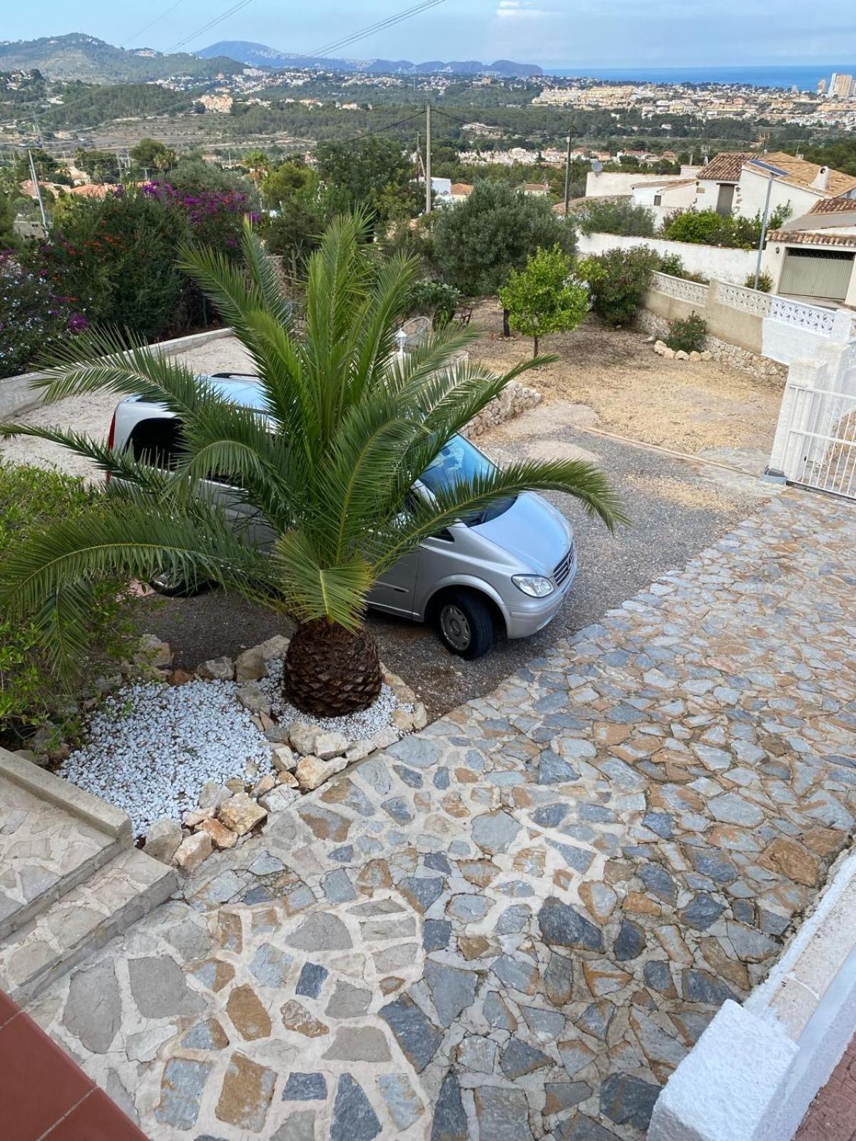 Griotte - Azulenacalpe Villa Calpe