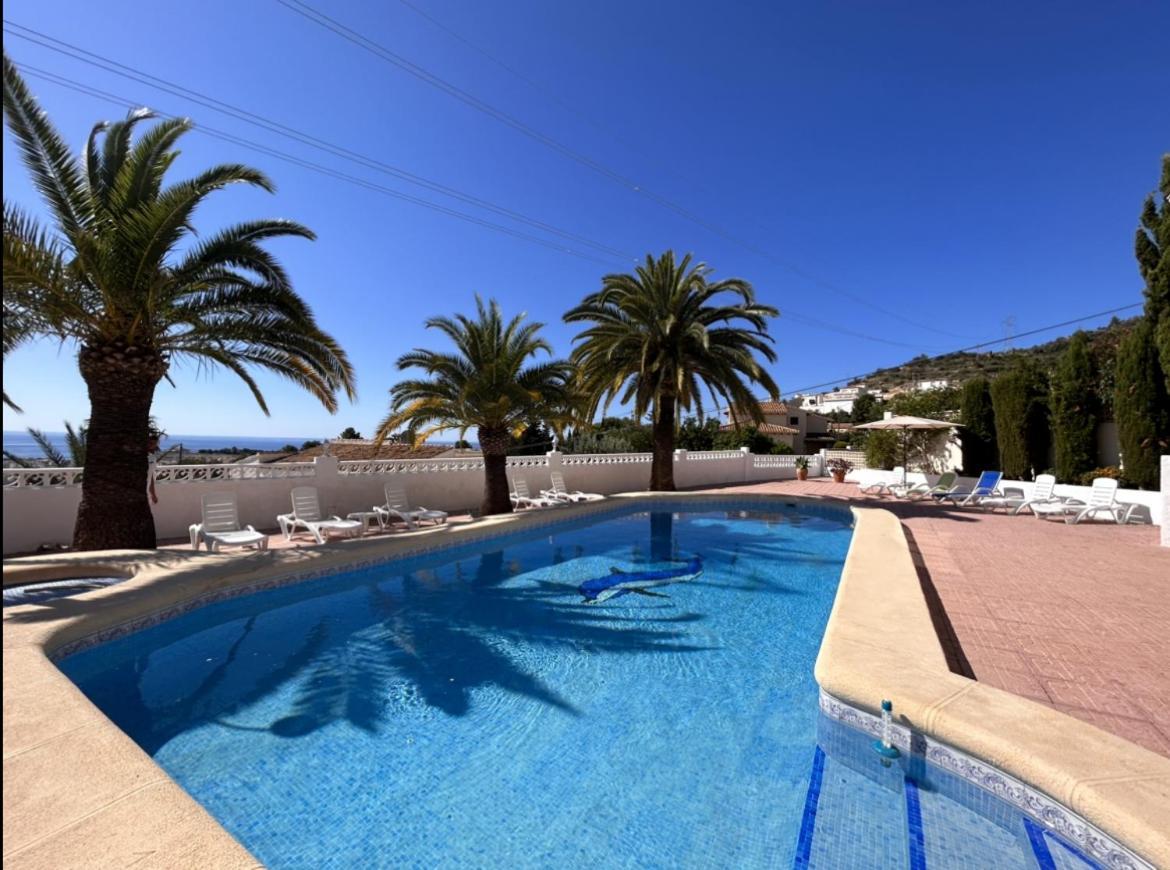 Griotte - Azulenacalpe Villa Calpe